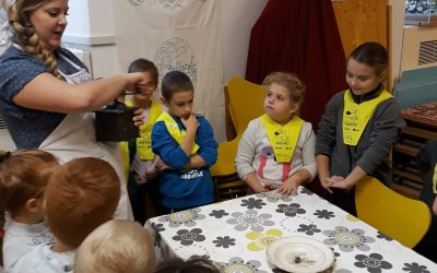 1.a v Mestnem muzeju